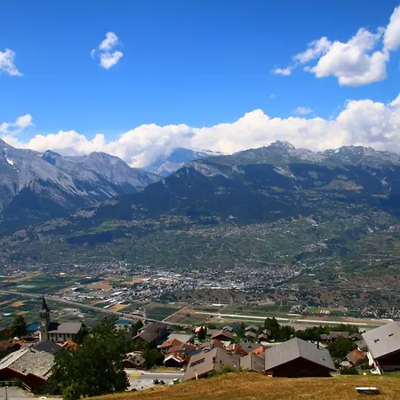 Plein Ciel MOUNTAIN&COSY apartments