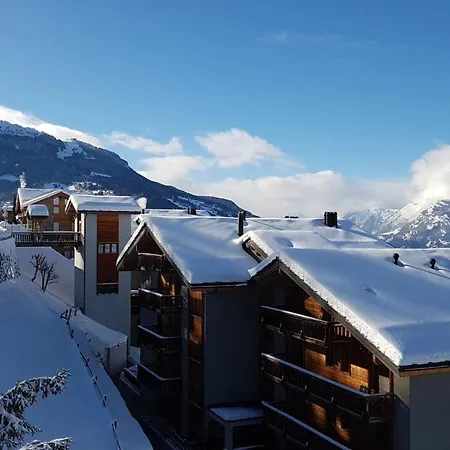 Lejlighed Plein Ciel Va 022 - Mountain Apartment 4 Pers Veysonnaz