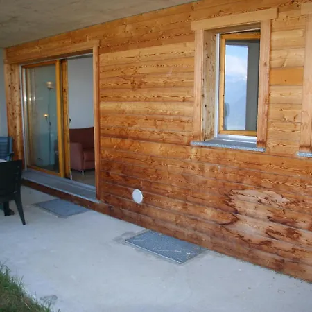 Plein Ciel MOUNTAIN&COSY apartments Apartment Veysonnaz