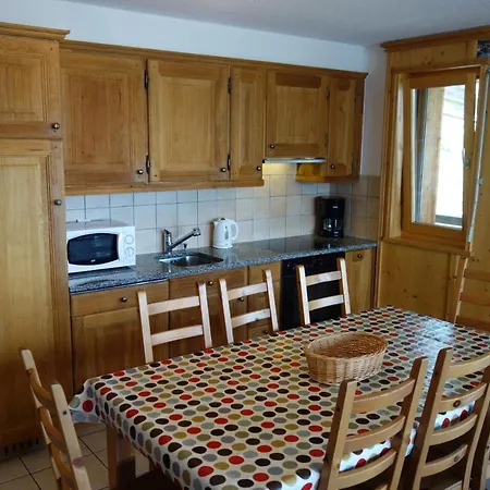 Plein Ciel Va 022 - Mountain Apartment 4 Pers *