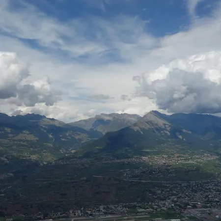 Plein Ciel MOUNTAIN&COSY apartments *