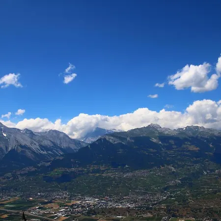 Plein Ciel MOUNTAIN&COSY apartments Veysonnaz