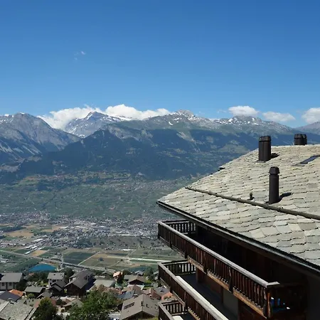 Plein Ciel Va 022 - Mountain 4 Pers דירה *
