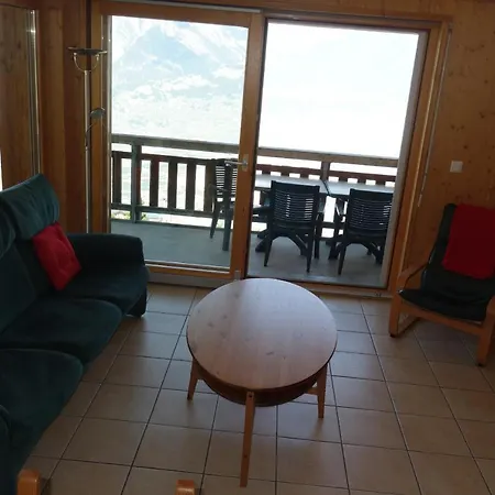 Plein Ciel MOUNTAIN&COSY apartments Veysonnaz