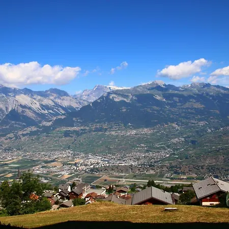 Plein Ciel MOUNTAIN&COSY apartments Apartment Veysonnaz