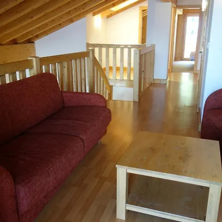 Plein Ciel Va 022 - Mountain Apartment 4 Pers