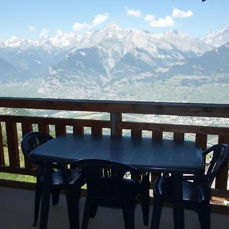 Plein Ciel MOUNTAIN&COSY apartments * Veysonnaz