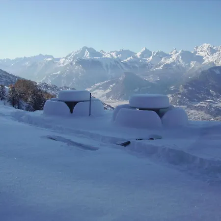 Plein Ciel MOUNTAIN&COSY apartments Veysonnaz