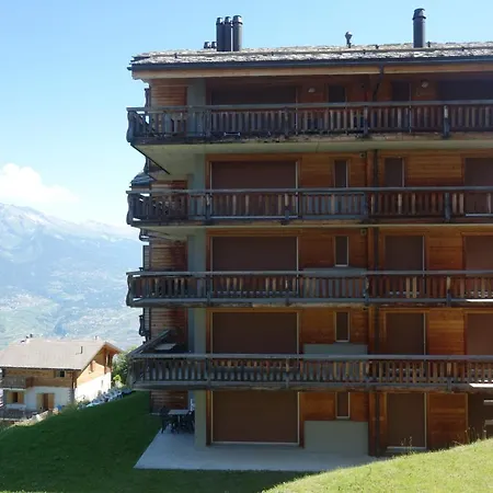 Plein Ciel MOUNTAIN&COSY apartments Apartment Veysonnaz