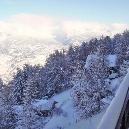 Apartment Plein Ciel MOUNTAIN&COSY apartments Veysonnaz