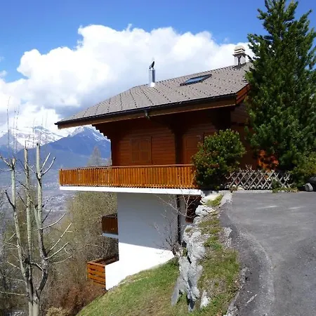 Plein Ciel Va 022 - Mountain 4 Pers شقة *