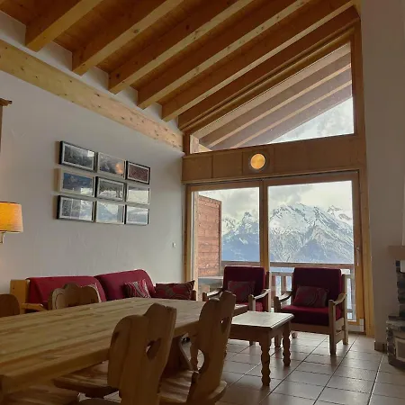 Plein Ciel MOUNTAIN&COSY apartments Veysonnaz