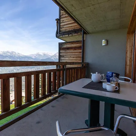 Lejlighed Plein Ciel Va 022 - Mountain Apartment 4 Pers