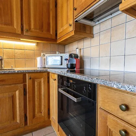 شقة Plein Ciel Va 022 - Mountain 4 Pers فييسوناز