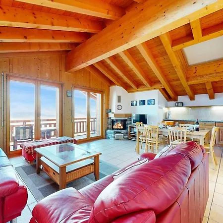 Plein Ciel MOUNTAIN&COSY apartments Apartment *