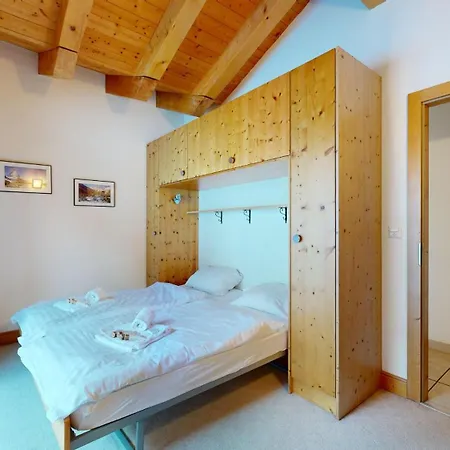 Apartment Plein Ciel MOUNTAIN&COSY apartments Veysonnaz