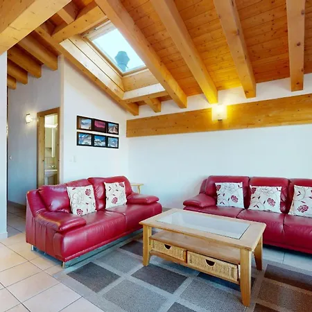 Apartment Plein Ciel MOUNTAIN&COSY apartments