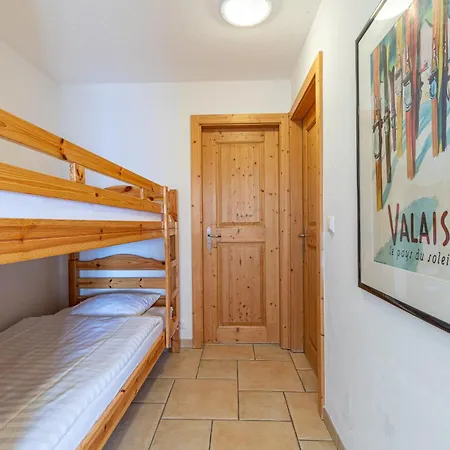 Plein Ciel MOUNTAIN&COSY apartments * Veysonnaz
