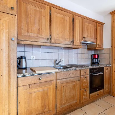 Plein Ciel MOUNTAIN&COSY apartments Apartment *