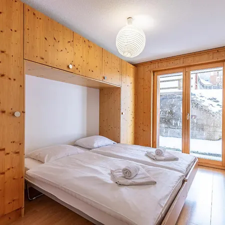 Plein Ciel MOUNTAIN&COSY apartments * Veysonnaz