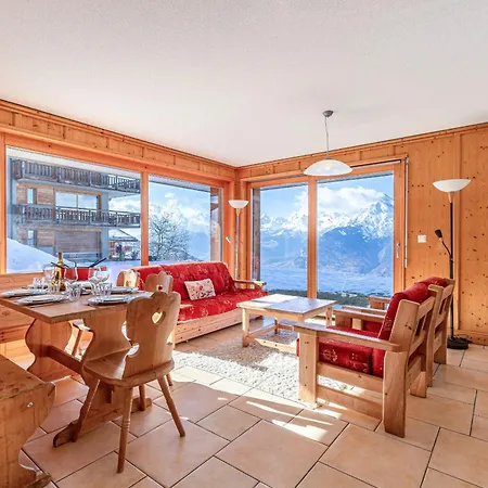 Plein Ciel MOUNTAIN&COSY apartments Apartment