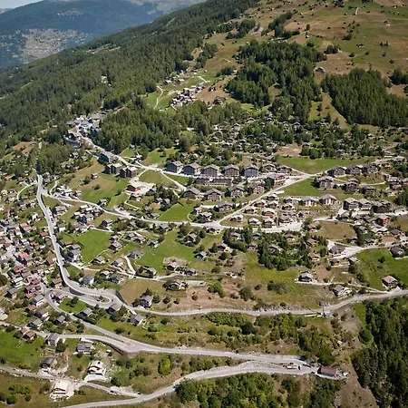 Plein Ciel Va 022 - Mountain Apartment 4 Pers * Veysonnaz