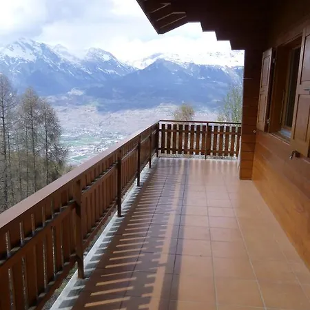 Plein Ciel Va 022 - Mountain Apartment 4 Pers Lejlighed