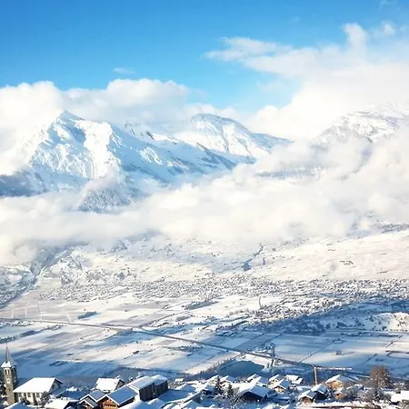 Plein Ciel Va 022 - Mountain 4 Pers דירה *