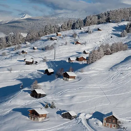 Plein Ciel Va 022 - Mountain 4 Pers شقة فييسوناز