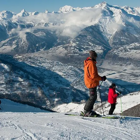 Plein Ciel Va 022 - Mountain 4 Pers فييسوناز