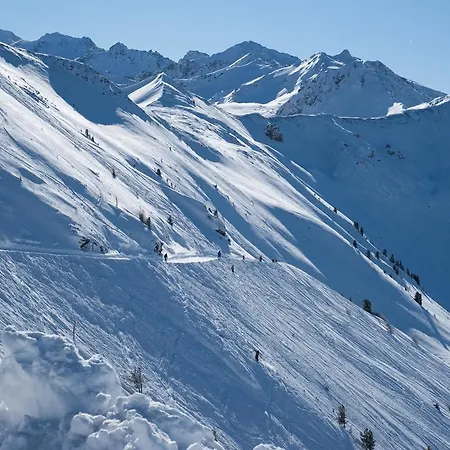 Plein Ciel Va 022 - Mountain 4 Pers