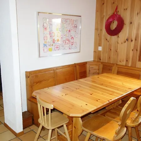 Plein Ciel Va 022 - Mountain 4 Pers فييسوناز