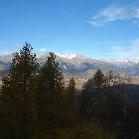 Lejlighed Plein Ciel Va 022 - Mountain Apartment 4 Pers Veysonnaz