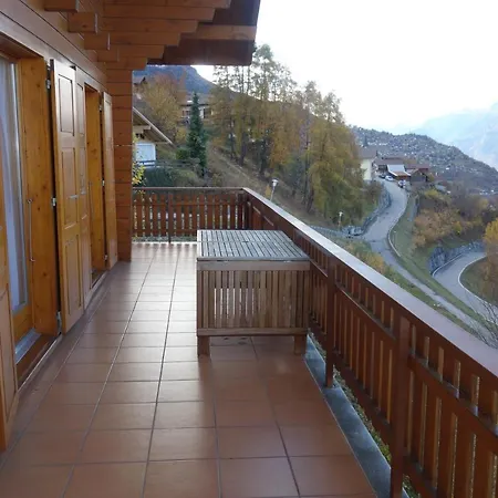 Plein Ciel Va 022 - Mountain 4 Pers