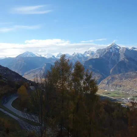 Lejlighed Plein Ciel Va 022 - Mountain Apartment 4 Pers Veysonnaz