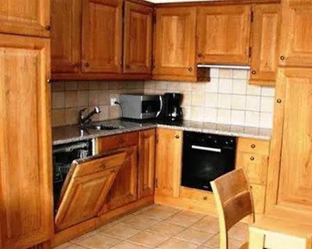 Plein Ciel Va 022 - Mountain 4 Pers شقة فييسوناز