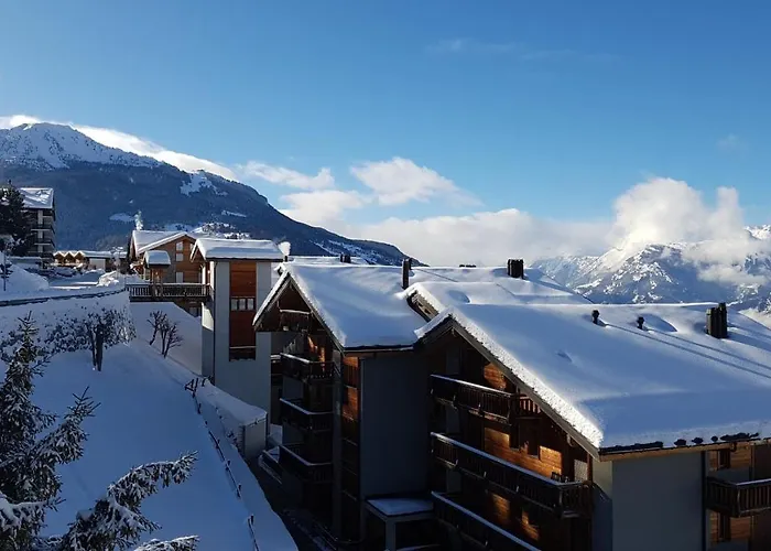 Appartement Plein Ciel Va 022 - Mountain 4 Pers Veysonnaz