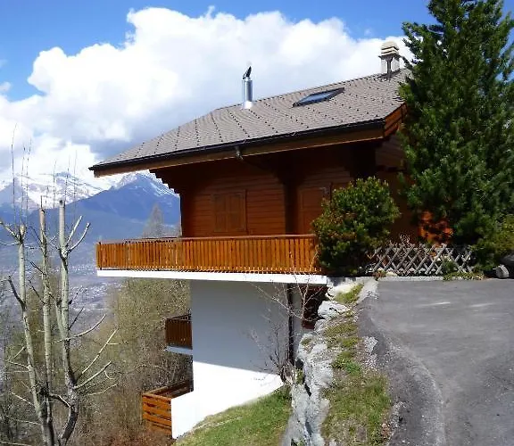 Plein Ciel Va 022 - Mountain 4 Pers Apartament *