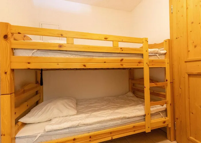 Plein Ciel Va 022 - Mountain 4 Pers Apartament