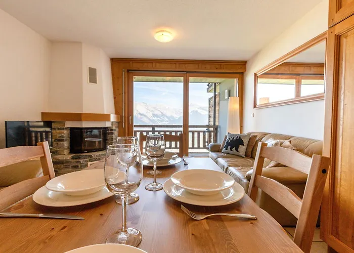 Apartament Plein Ciel Va 022 - Mountain 4 Pers