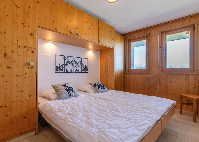 Apartament Plein Ciel Va 022 - Mountain 4 Pers *