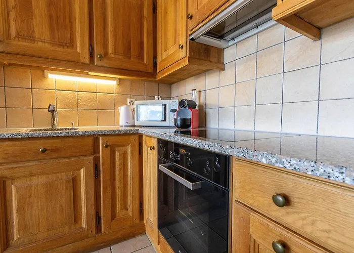 Apartament Plein Ciel Va 022 - Mountain 4 Pers Veysonnaz