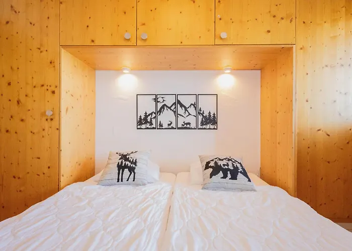 Plein Ciel Va 022 - Mountain 4 Pers Veysonnaz