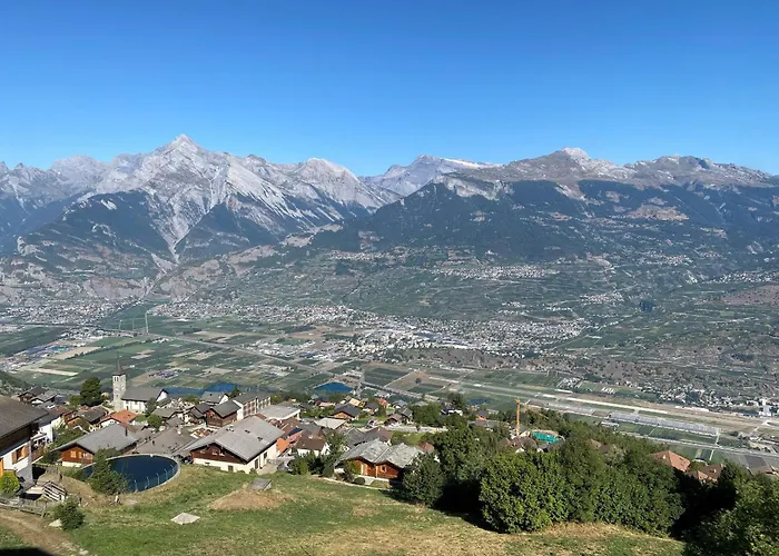 Plein Ciel Va 022 - Mountain 4 Pers Apartament *