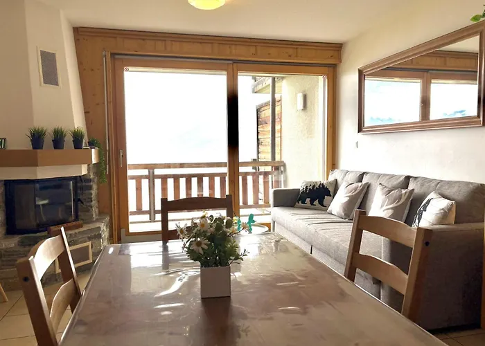 Plein Ciel Va 022 - Mountain 4 Pers