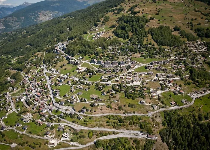 Plein Ciel Va 022 - Mountain 4 Pers * Veysonnaz