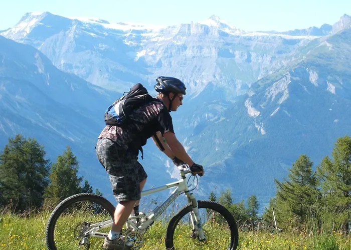 Plein Ciel Va 022 - Mountain 4 Pers Apartament Veysonnaz