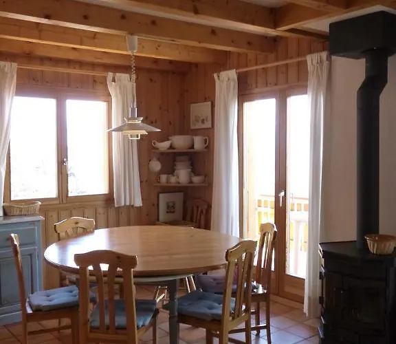 Apartament Plein Ciel Va 022 - Mountain 4 Pers Veysonnaz