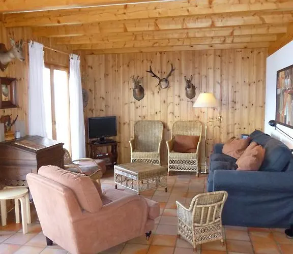 Plein Ciel Va 022 - Mountain 4 Pers Veysonnaz