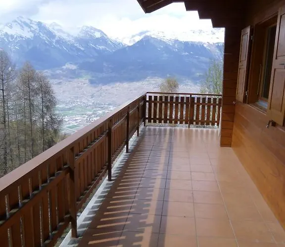 Plein Ciel Va 022 - Mountain 4 Pers Apartament